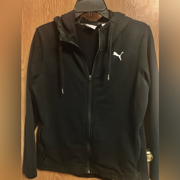 Puma Unisex Jacket zs M - Picture 2 of 2